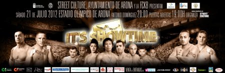 It's Showtime 59 Results