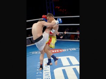 1th GP Fight Dmitry Isaev vs Dumitrachi Petrica