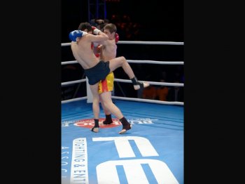 3rd Rezerve Fight Monastirskyy Igor vs Avanesov Artem