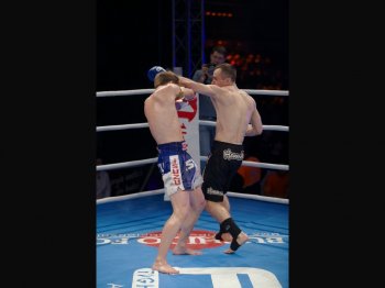 5th GP Fight Ilya Jankowski vs Fedorkov Maxim
