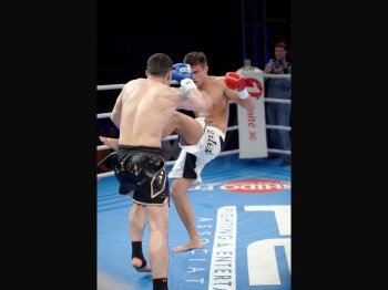 6th SUPERFIGHT 71kg Matei Vitalie vs Spodarenko Maxim