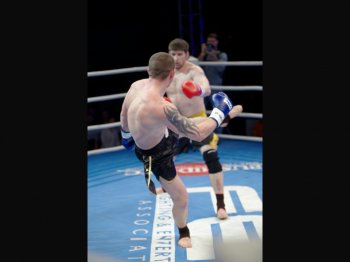 8th SUPERFIGHT +90KG Pavel Voronin vs Maxim Bolotov