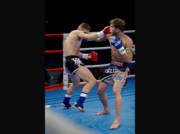 8th SUPERFIGHT +90KG Pavel Voronin vs Maxim Bolotov