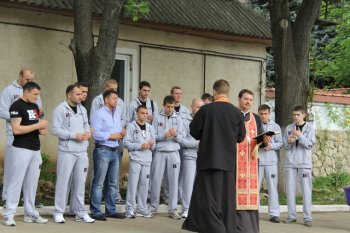 Сборная Молдовы по К-1среди любителей выехала на Чемпионат Европы. 