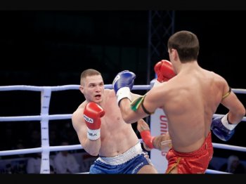 Tutu Constantin vs Balas Ciprian - Fighting Eagles