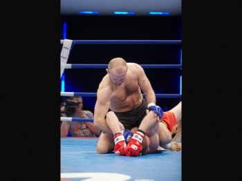 Кожокару Ион VS Трофимов Павел - Fighting Eagles