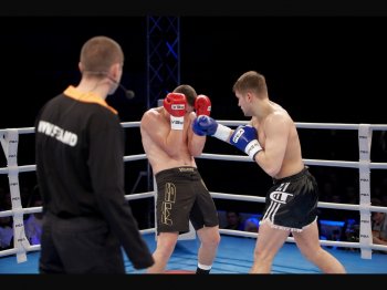 Nani Vadim vs Hurduc Danut - Fighting Eagles