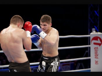 Nani Vadim vs Hurduc Danut - Fighting Eagles