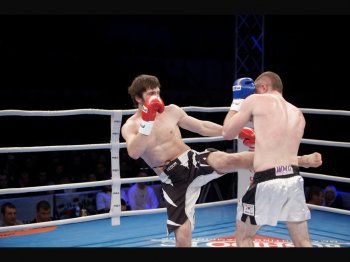 Cristian Dorel vs Magomedov Rasul - Fighting Eagles