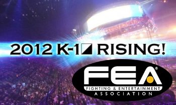Компания K-1 Global объявила о K-1 WGP 2012 в тяжелом весе