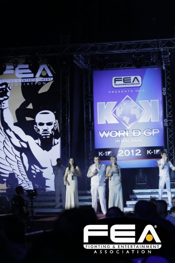OPENIG TOURNAMENT FEA PRESENTS Vol.8 KOK WGP 2012