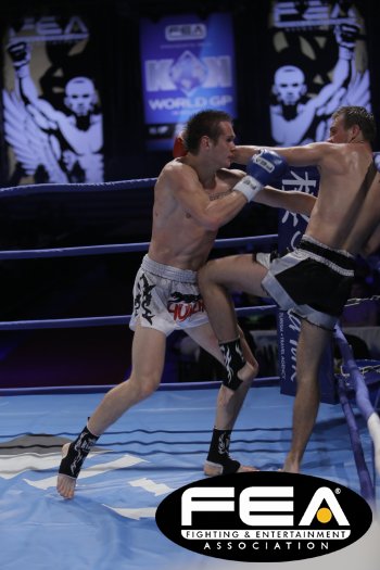 2 GP FIGHT Mateusz Kopiec (POLAND) VS Ruslan Kushnirenko(UKRAINE)