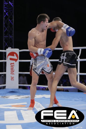 4 GP FIGHT Bogdan Stanciu (ROMANIA)VS Eyeven Danenberg (HOLLAND)