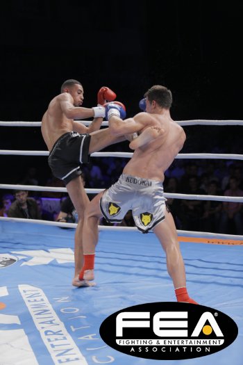 4 GP FIGHT Bogdan Stanciu (ROMANIA)VS Eyeven Danenberg (HOLLAND)