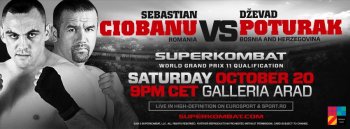 Superkombat's final qualification Grand Prix Results