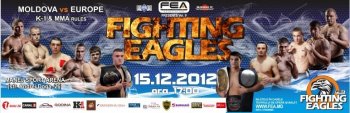 Все видео с Турнира FIGHTING EAGLES 2012 !!!! С Новым Годом!!