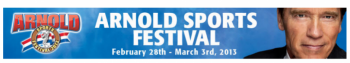 Впервые в истории на Международном Спортивном Фестивале в США Arnold Sports Festival состоятся поединки по правилам К-1.
