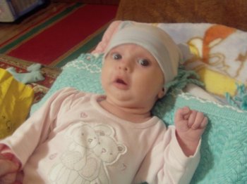 Ассоциация FEA призывает всех помочь маленькой девочке Екатерине Греку!!!!