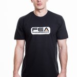 Майки мужские лого FIGHTING EAGLES, FEA & KOK. Цвета - серый черный и белый