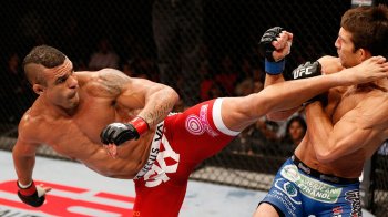 Результаты турнира UFC on FX 8: Belfort vs. Rockhold