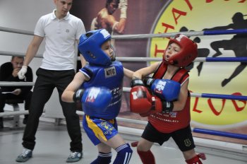 Сегодня 2 июня в Тай Боксинг Клубе прошел турнир Liga K-1 WAK-1F Moldova  среди детей и кадетов.