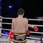 Superfight 63 kg Frunze Igor (MD) VS Marius Graunte (RO)