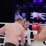 Qualifying Fight HW Sergei Lashcenko (UKR) VS Tomasz Novak (PL)