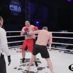Qualifying Fight HW Sergei Lashcenko (UKR) VS Tomasz Novak (PL)