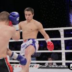 5 GP Fight Ciub Nikita (UKR) VS Matas Stebuliauskas (LT)