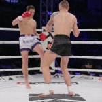 5 GP Fight Ciub Nikita (UKR) VS Matas Stebuliauskas (LT)