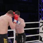 Superfight +91 kg Maxim Bolotov (MD) VS Tcaciuc Leonid (RO)