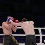 Superfight +91 kg Maxim Bolotov (MD) VS Tcaciuc Leonid (RO)