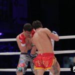 3 GP FIGHT Tutu Constantin (MD) VS Samir Kazimov (AZ)