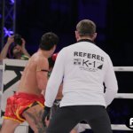 3 GP FIGHT Tutu Constantin (MD) VS Samir Kazimov (AZ)
