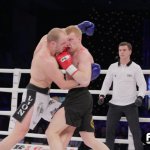 2 GP Fights Stanislaw Zaniewski (PL) VS Curtis Victor (MD)