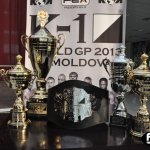 Press Conference K-1 WORLD GP 2013 IN MOLDOVA