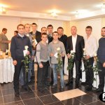 Бойцы федерации WAK-1F MOLDOVA стали победителями в номинации Открытие Года.