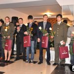 Бойцы федерации WAK-1F MOLDOVA стали победителями в номинации Открытие Года.