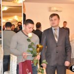 Бойцы федерации WAK-1F MOLDOVA стали победителями в номинации Открытие Года.