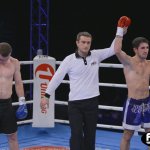 11th Cristian Dorel VS Serghei Kuleaba