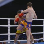 8th Surkov Alexandr VS Alexandru Daniel