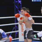 Open Fight Frunze Igor VS Rafaelis Pasajevas