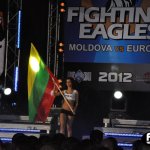 Open tournament FIGHTING EAGLES 2012
