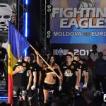 Open tournament FIGHTING EAGLES 2012