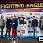 Press Conference FIGHTING EAGLES 2012