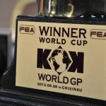 Press Conference FEA presents Vol.11 KOK WORLD GP 2013 in CHISINAU