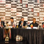Press Conference FEA presents Vol.11 KOK WORLD GP 2013 in CHISINAU