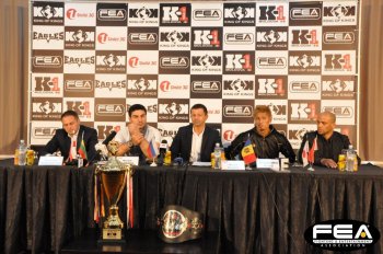 Press conference KOK WORLD GP 2023  IN CHISINAU.Интервью с бойцами, подписание контракта с Русланом Караевым, заявления гостей и организаторов турнира.