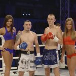 Reserve fight Matei Vitalie vs Liubcenko Igor