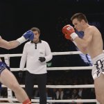 2 GP FIGHT Mateusz Kopiec vs Gil  Gilva